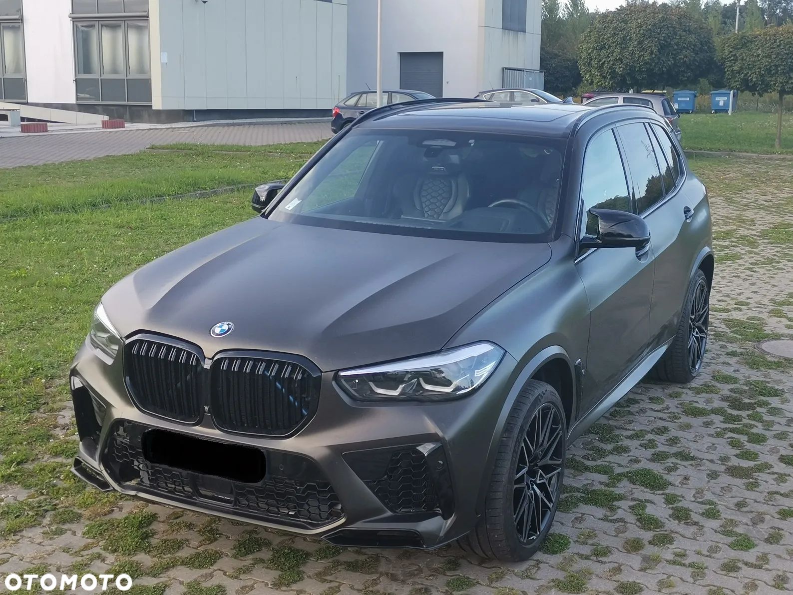 BMW X5 M Competition - 1