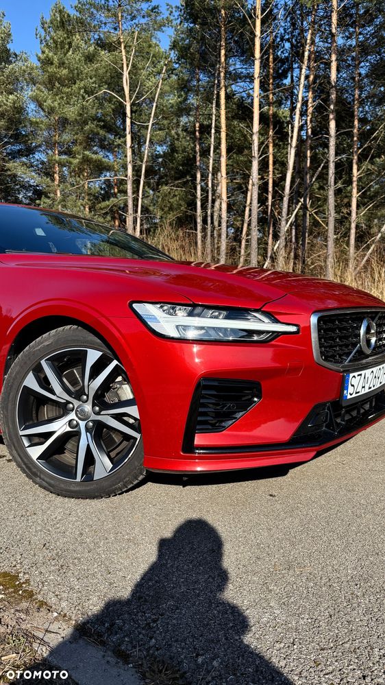 Volvo S60 T8 Twin Engine AWD Geartronic RDesign - 4