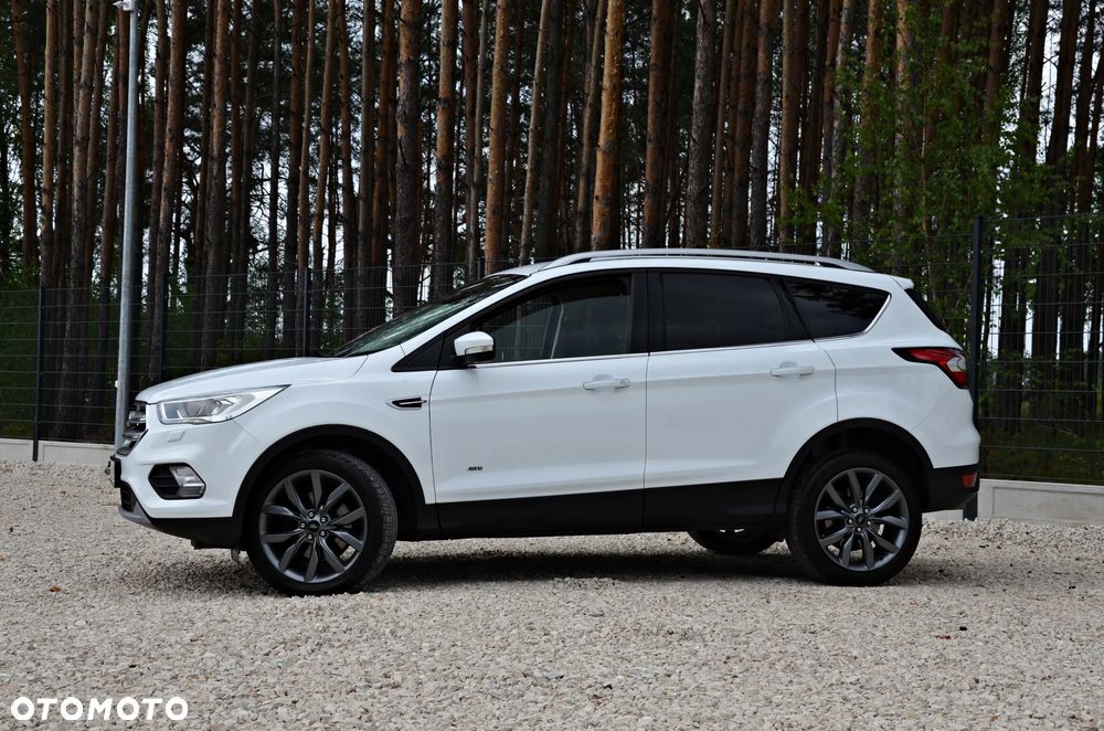 Ford Kuga 2.0 TDCi AWD Titanium - 13