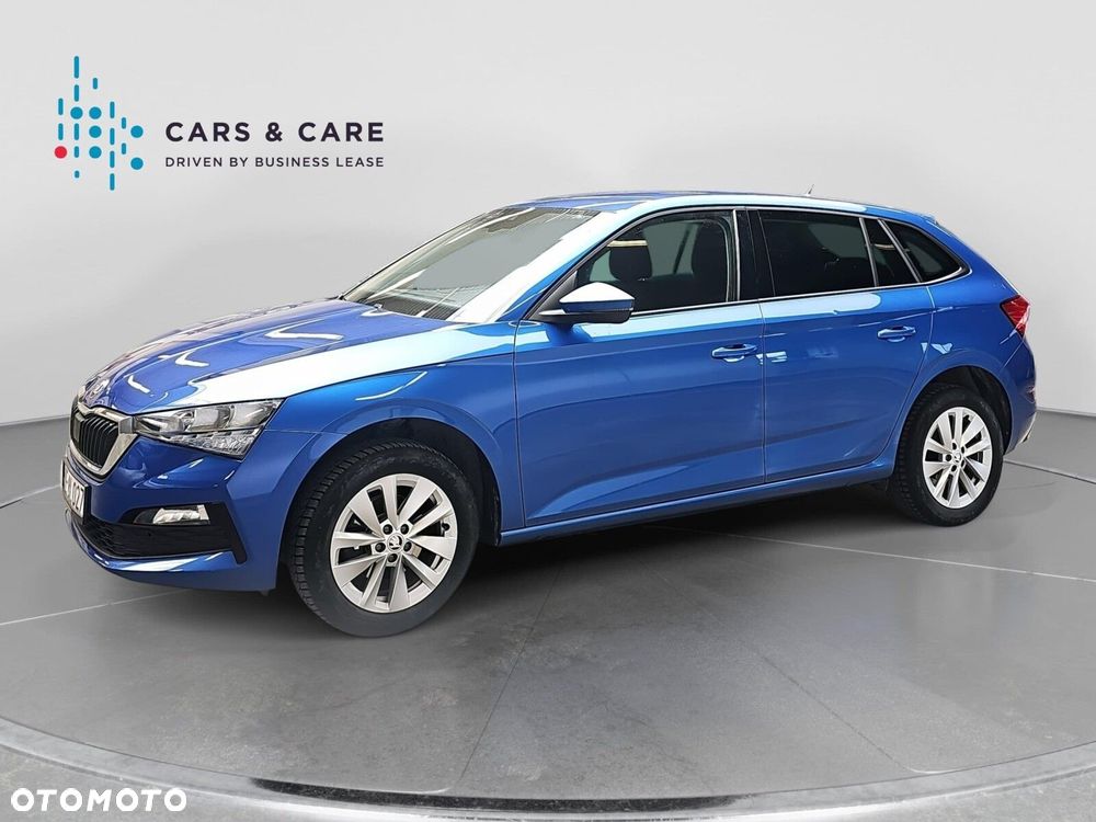 Skoda Scala 1.0 TSI Ambition - 4