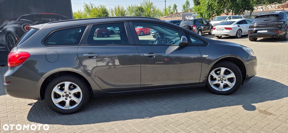 Opel Astra 1.4 Turbo Active - 19