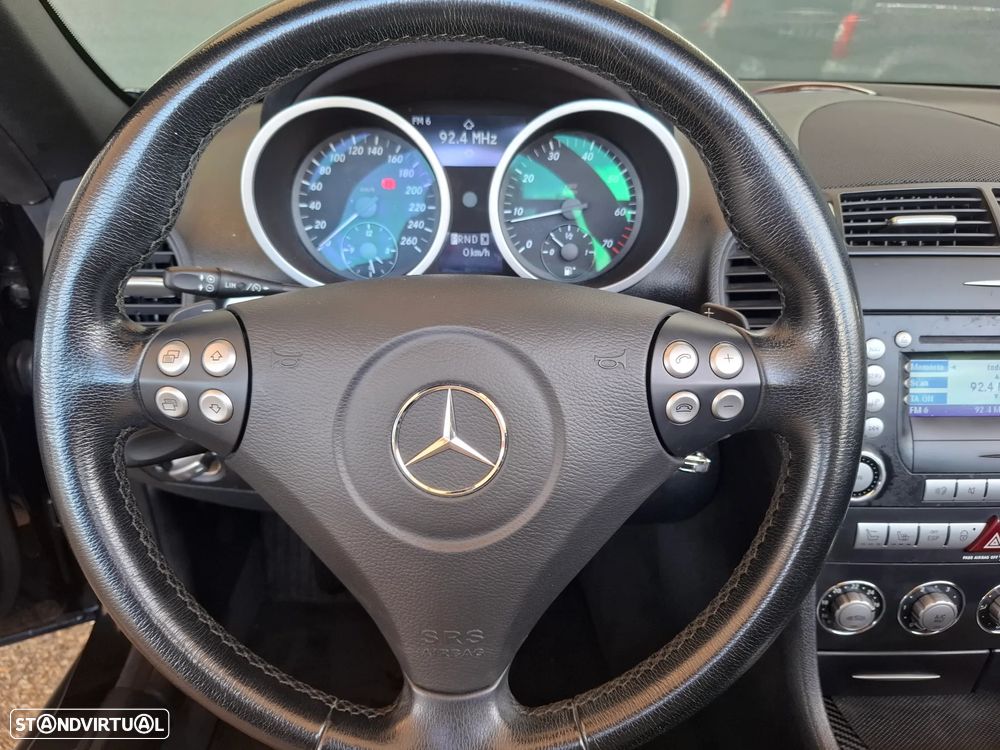 Mercedes-Benz SLK 200 Kompressor Auto - 33