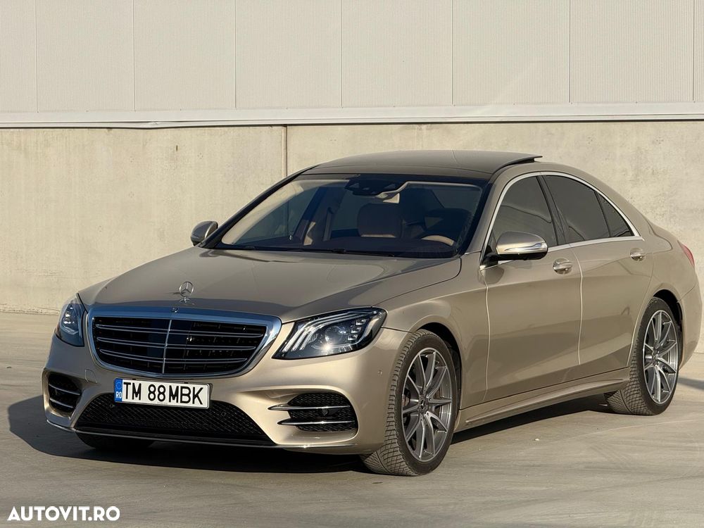 Mercedes-Benz S 350 d 4MATIC Aut - 3