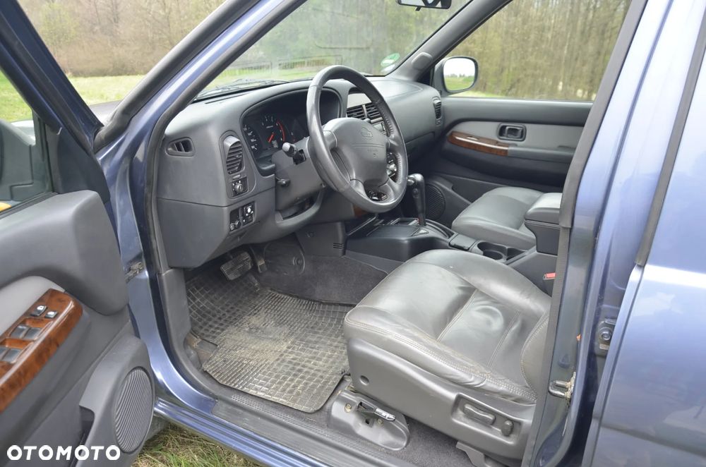 Nissan Pathfinder - 29