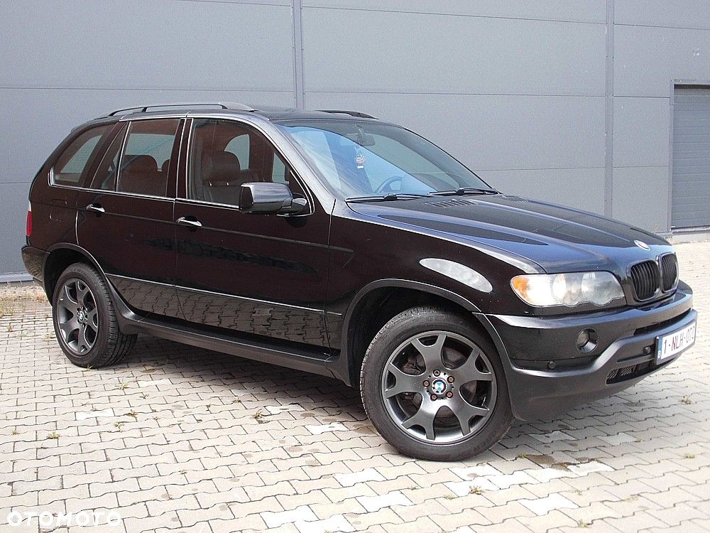 BMW X5 3.0 i Edition Exclusive - 9