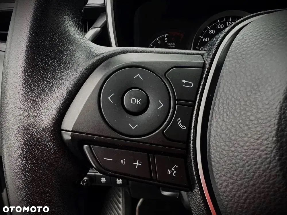 Toyota Corolla 1.8 Hybrid GPF Comfort - 30