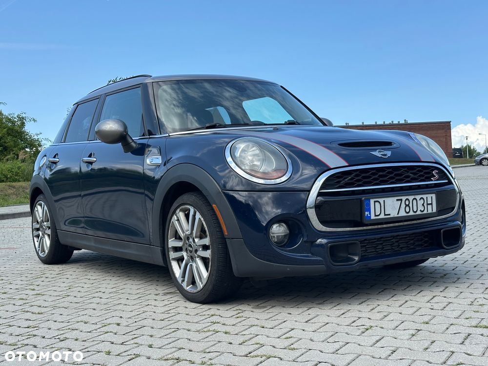 MINI Cooper S Sport-Aut Seven - 15