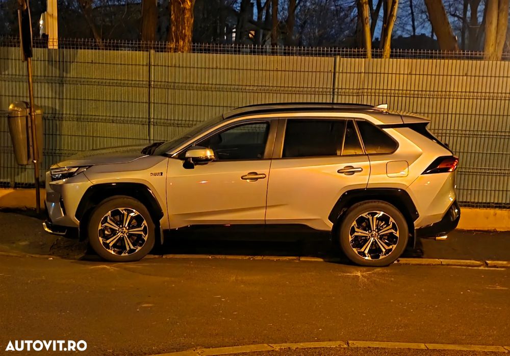 Toyota RAV4 2.5 PHEV VVT-iE 4x4 Style - 15