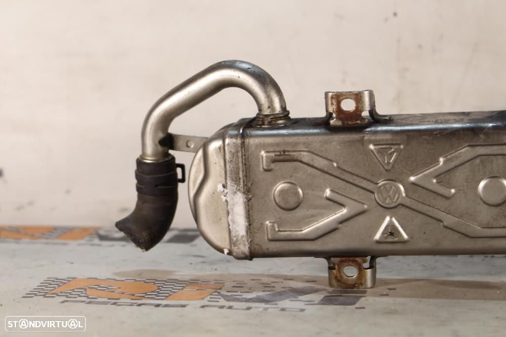 Egr / Radiador De Gases Seat Leon (1P1)  03L131512at - 10