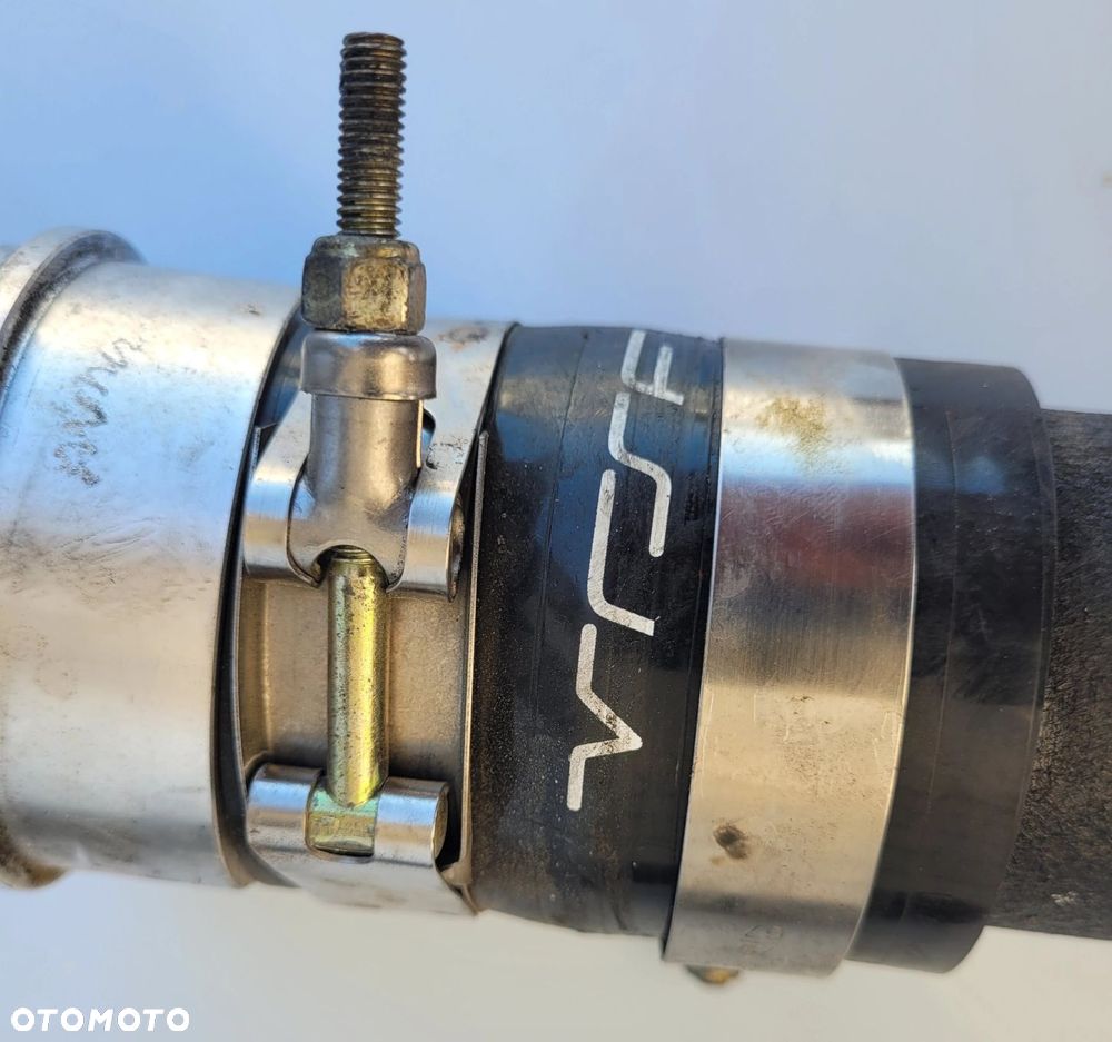 CHARGE PIPE VSRF BMW F32 N55B30 3.0B - 5