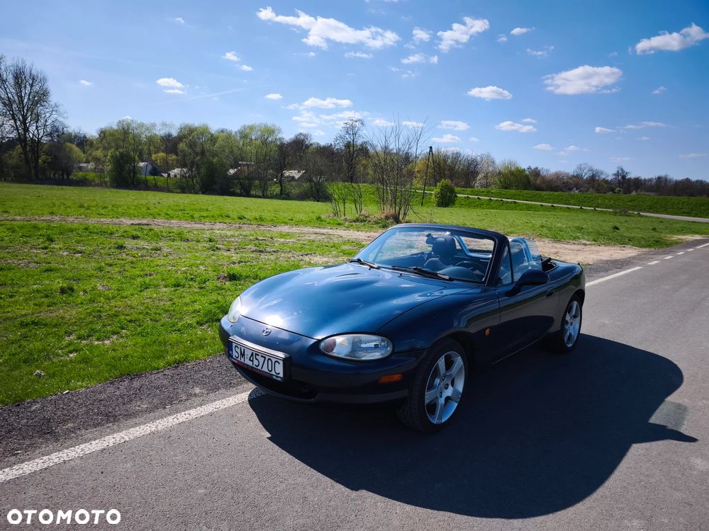 Mazda MX-5 - 6