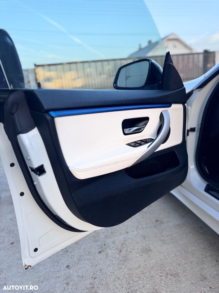 BMW Seria 4 430d AT M Sport - 12