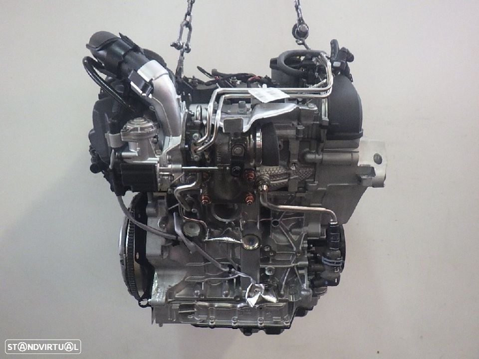 Motor VW JETTA IV 1.4L TSI 150 CV - CZT - 1