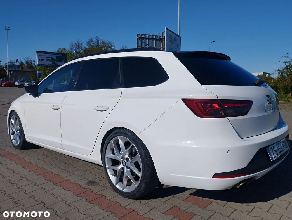 Seat Leon 1.8 TSI Start&Stop FR - 5