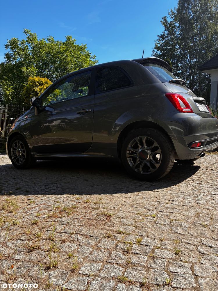 Fiat 500 1.2 Rockstar - 2