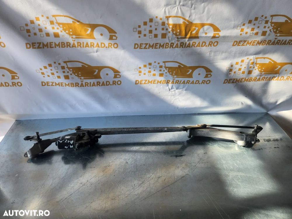 Ansamblu Motoras Stergatoare Mercedes A Class W169 Volan Stanga An 2004-2005-2006-2007-2008-2009-20 - 1