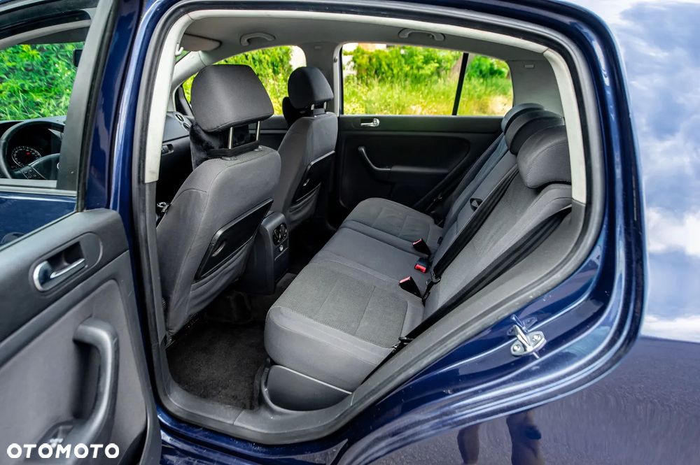 Volkswagen Golf Plus 1.6 FSI Trendline - 17