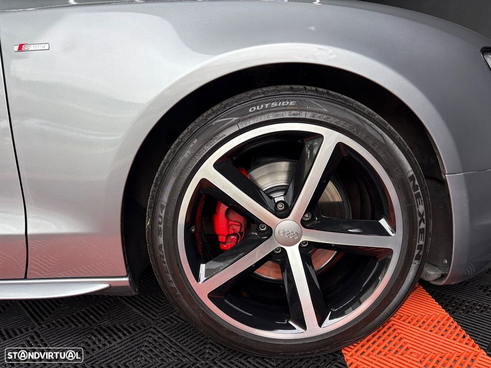 Audi A5 2.0 TDI S-line - 26