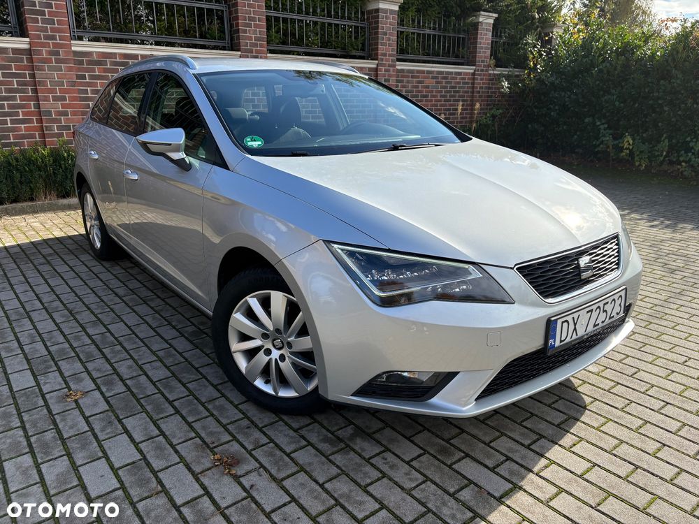 Seat Leon 1.6 TDI DPF Ecomotive Style - 22