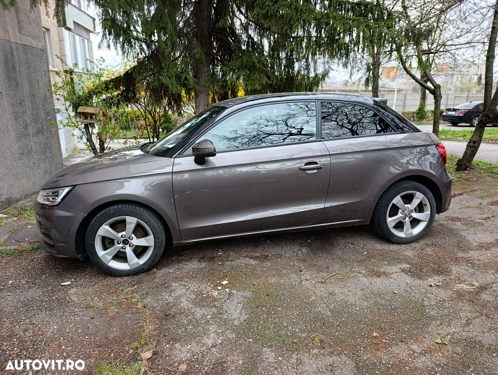 Audi A1 1.6 TDI - 11
