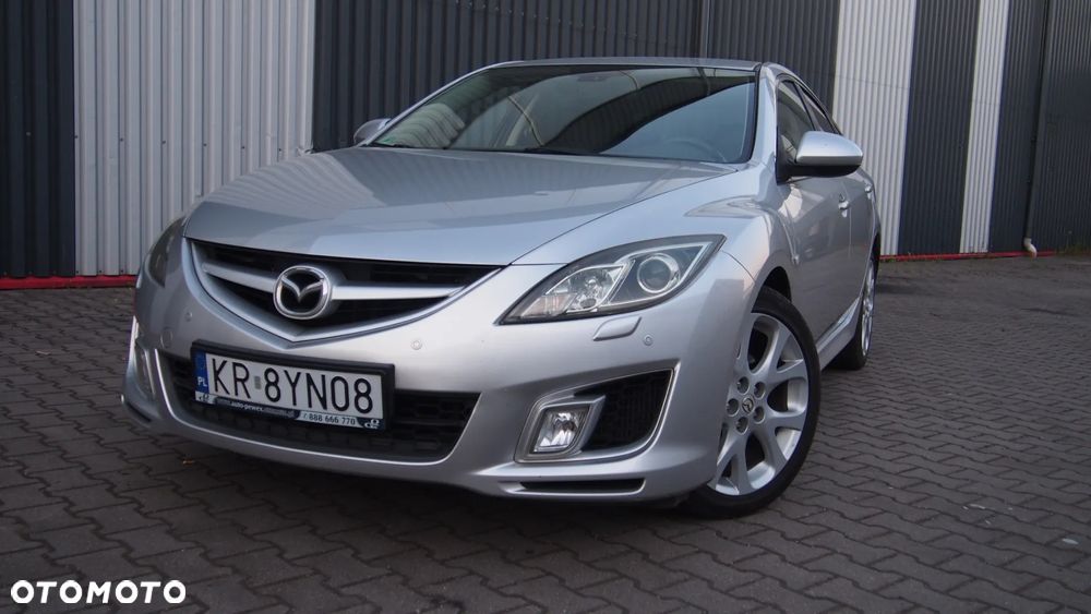 Mazda 6 Sport 2.2 CD DPF Sports-Line - 13