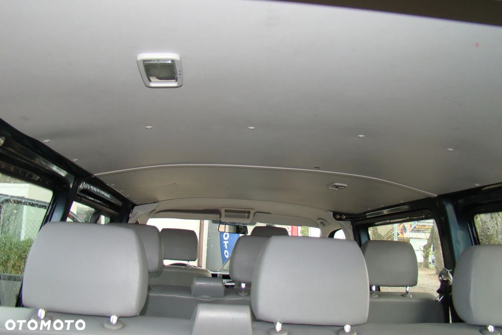 Volkswagen Transporter Caravelle Lang Comfortline - 14