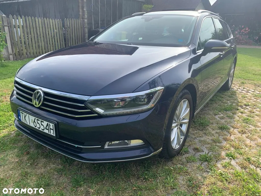 Volkswagen Passat 2.0 TDI BMT Comfortline DSG - 2