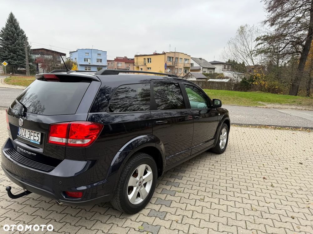 Fiat Freemont 2.0 Multijet Black Code AWD - 7