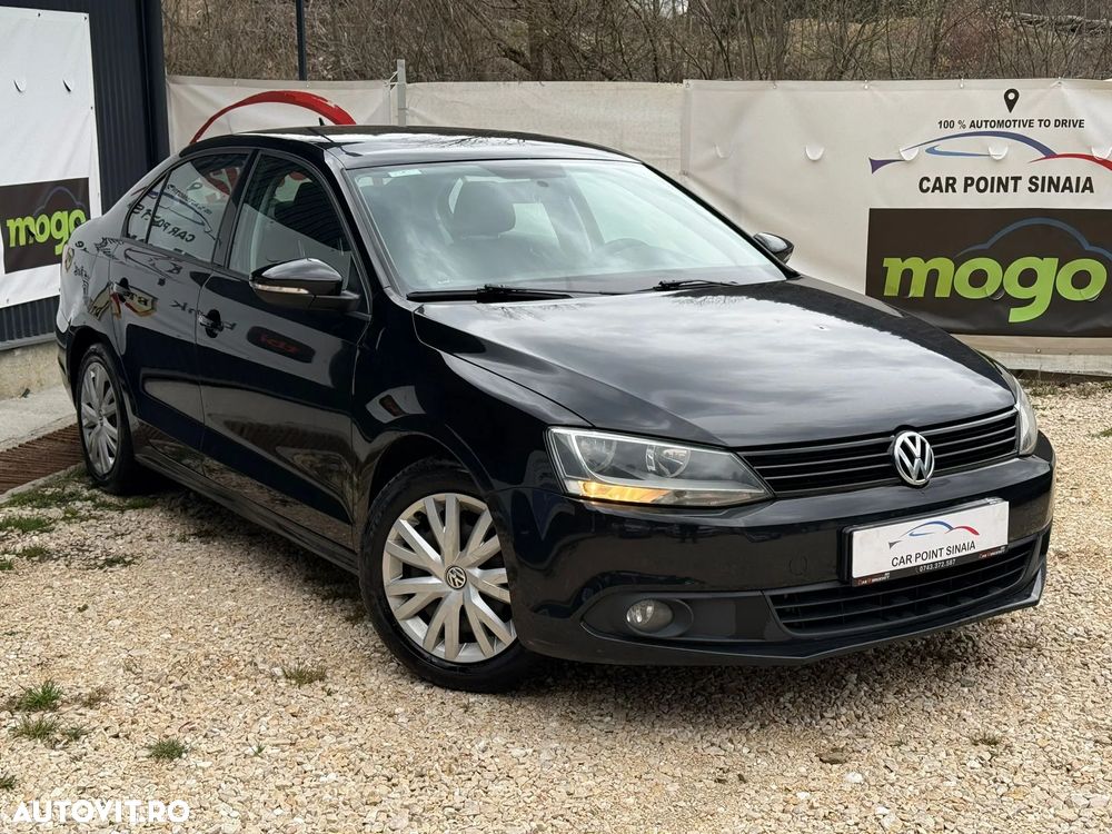 Volkswagen Jetta 1.6 TDI CR DPF Comfortline - 1