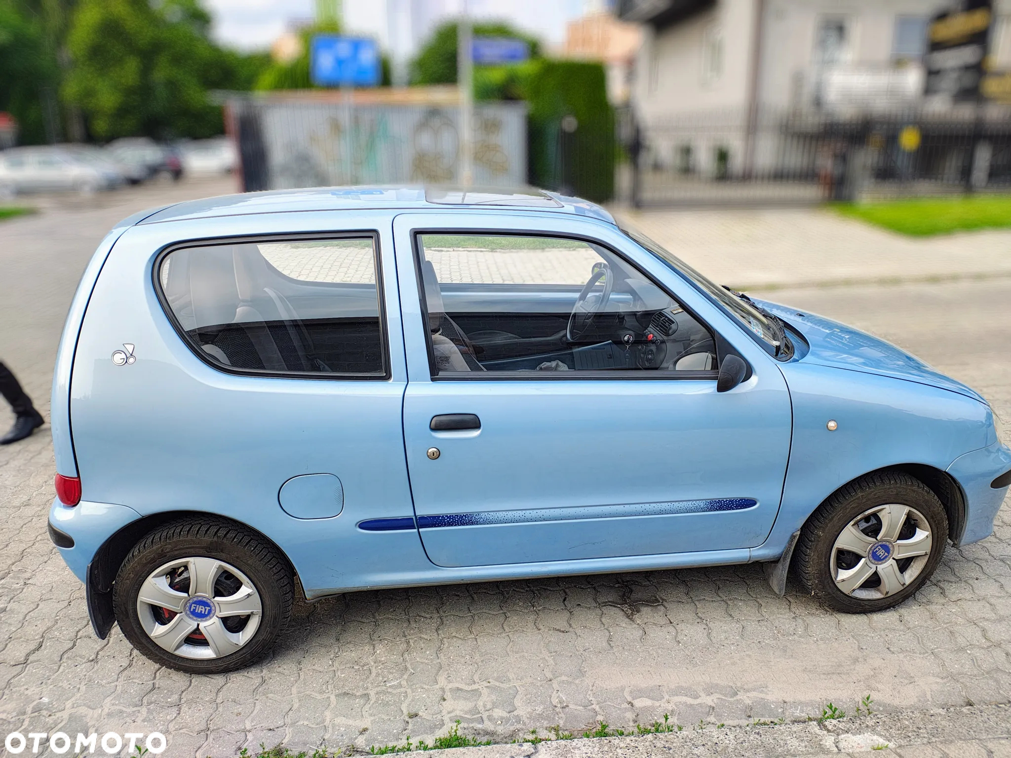 Fiat Seicento Actual Premius - 4