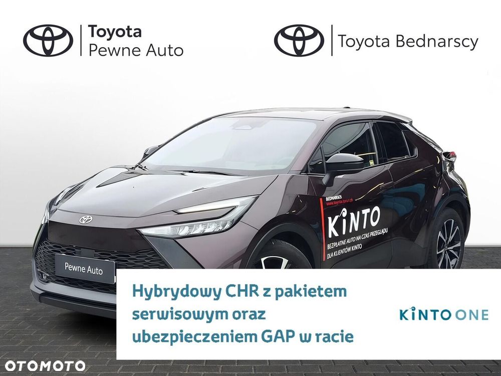 Toyota C-HR 2.0 Hybrid Dynamic Force Style - 1