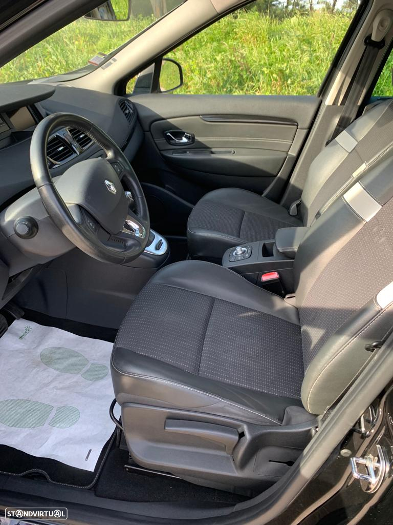 Renault Grand Scénic 1.5 dCi Dynamique S SS - 16