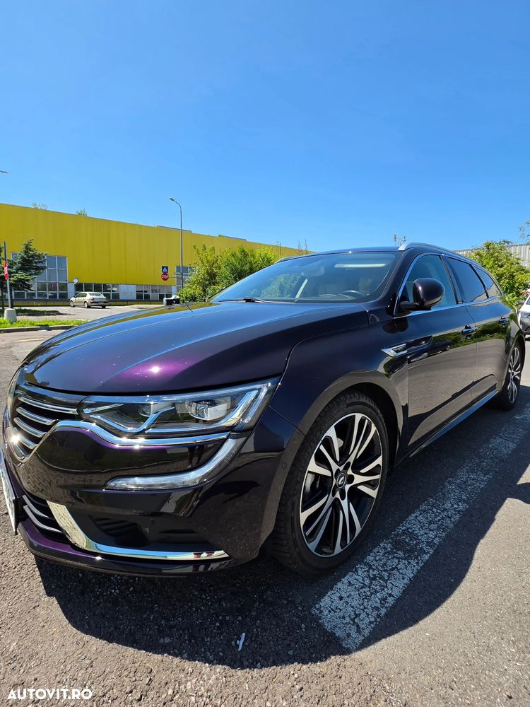 Renault Talisman ENERGY dCi 130 ELYSEE - 5