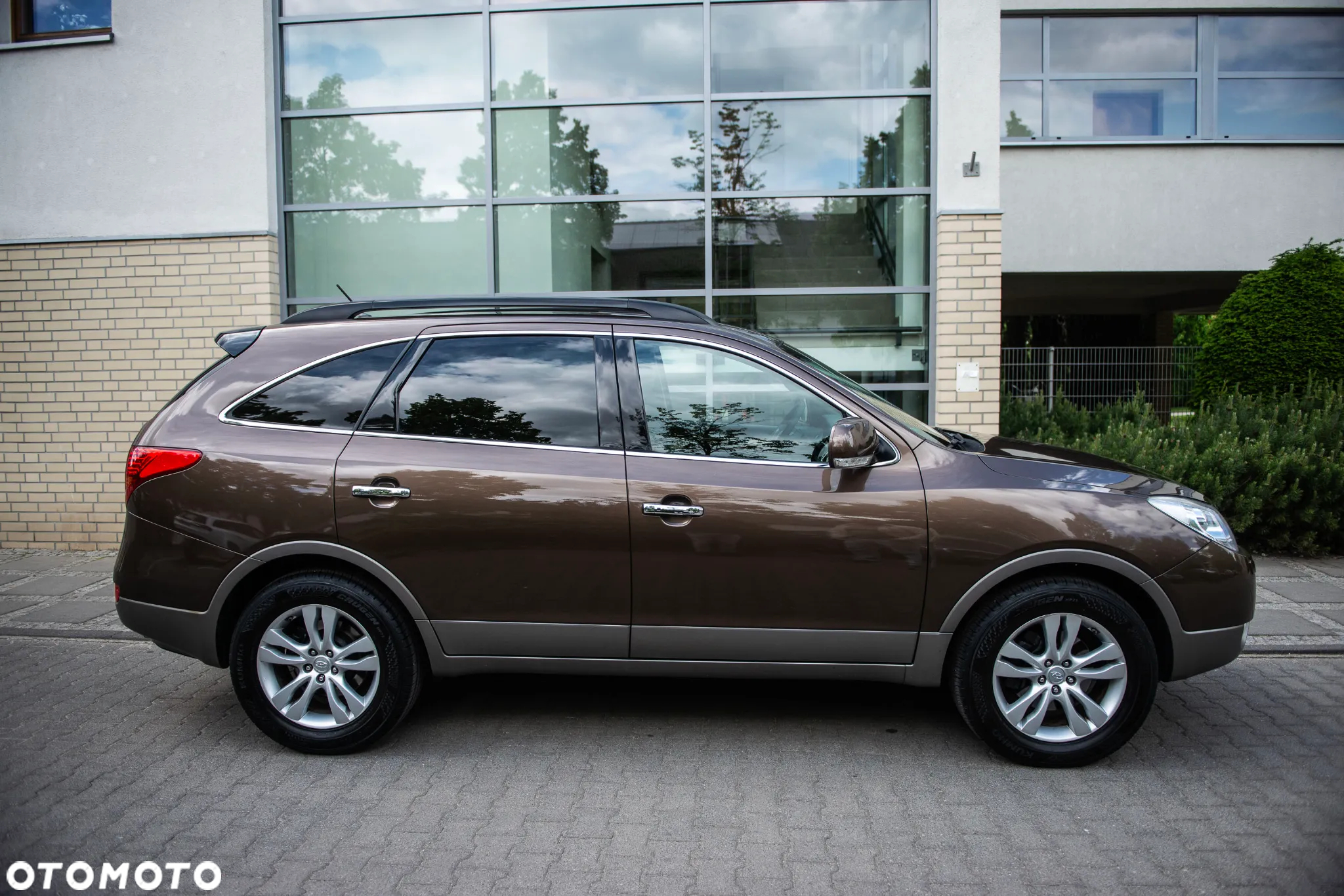 Hyundai ix55 3.0 V6 CRDi Executive - 11