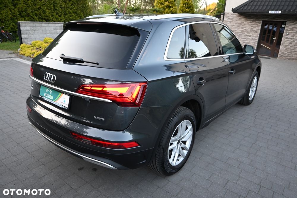 Audi Q5 40 TDI quattro S tronic - 7
