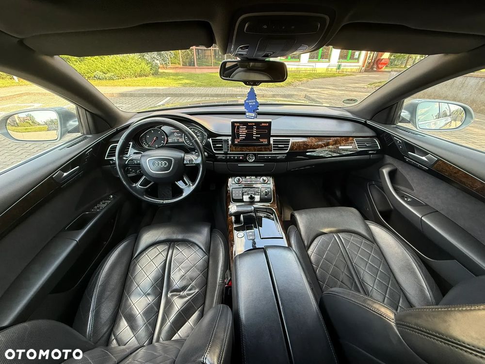Audi A8 3.0 TDI L Quattro - 27
