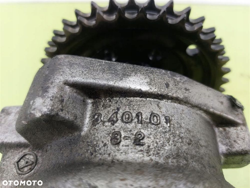 Pompa wtryskowa Ford Focus Mk1 1998-2004 1,8 TDCI 1S4Q9B395BD ORYGINAŁ - 8