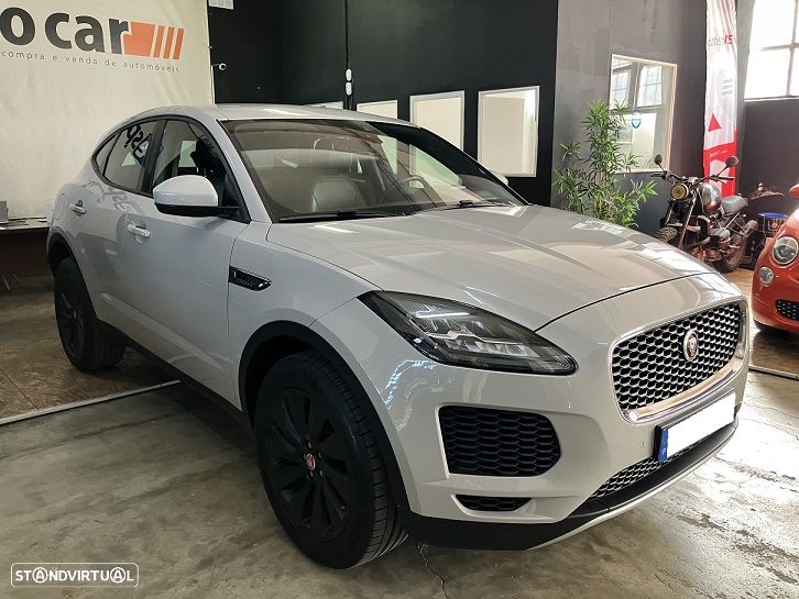 Jaguar E-Pace 2.0 i4D R-Dynamic S AWD Aut. - 3