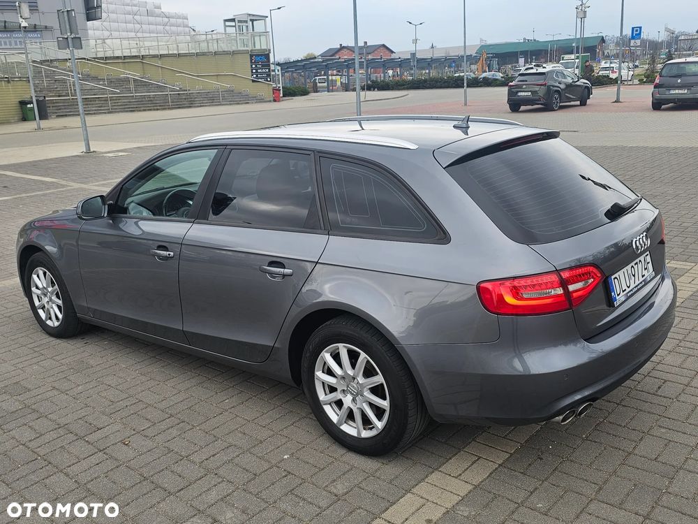 Audi A4 Avant 2.0 TDI DPF multitronic Ambition - 10