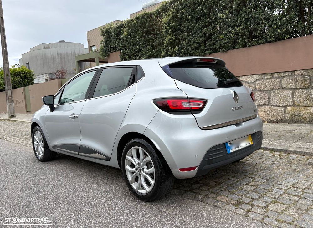 Renault Clio 1.5 dCi Limited EDition - 17
