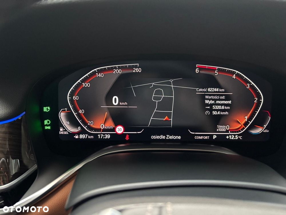 BMW Seria 7 730d xDrive - 6