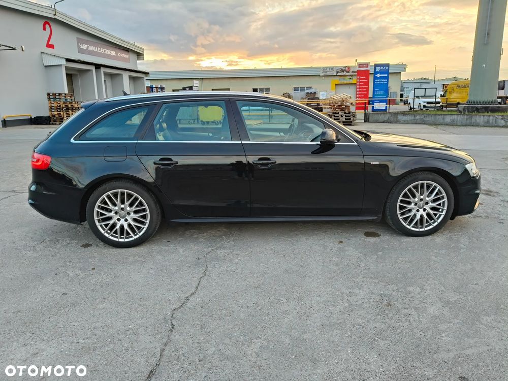 Audi A4 Avant 2.0 TDI clean diesel - 7