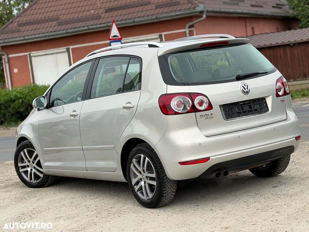 Volkswagen Golf Plus 1.4 TSI DSG Team - 3