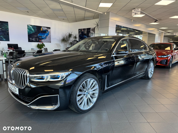 BMW Seria 7 745Le xDrive
