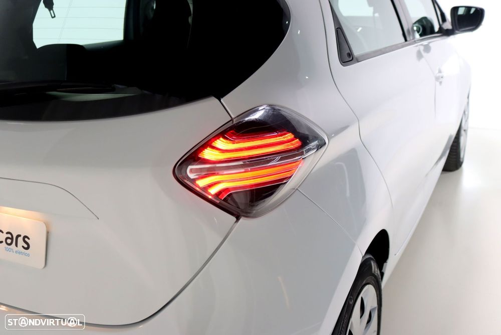 Renault Zoe (c/ Bateria) Z.E. 50 LIFE - 9