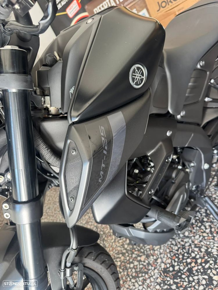 Yamaha MT-125 - 14