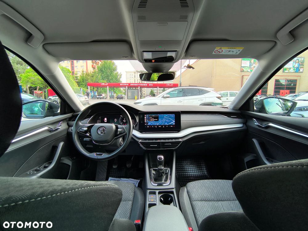 Skoda Octavia 1.5 TSI GPF ACT Style - 9