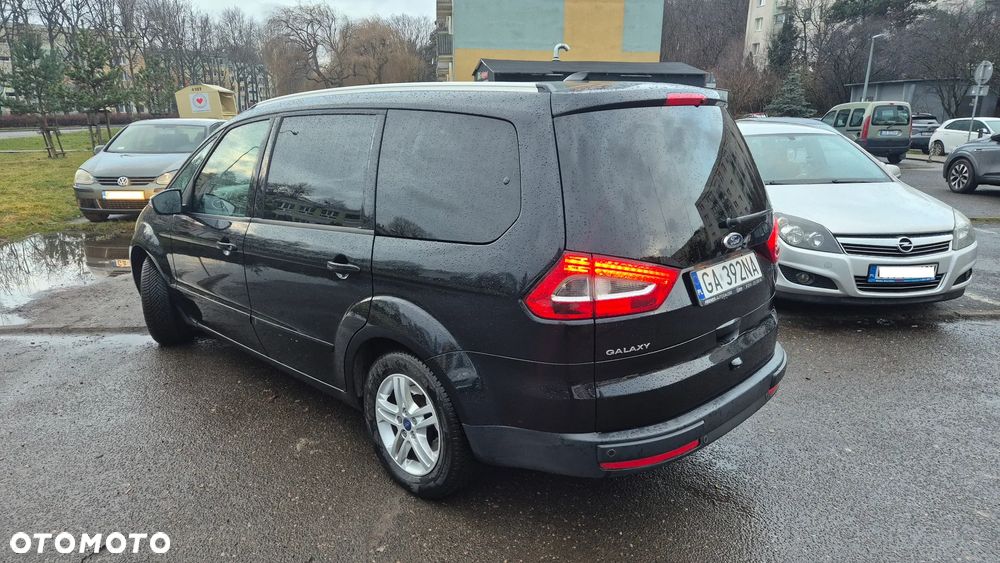 Ford Galaxy 2.0 TDCi Platinium X - 5