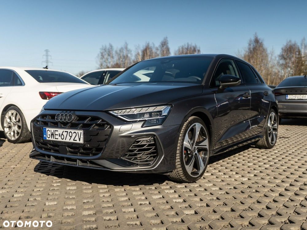 Audi S3 Sportback - 2