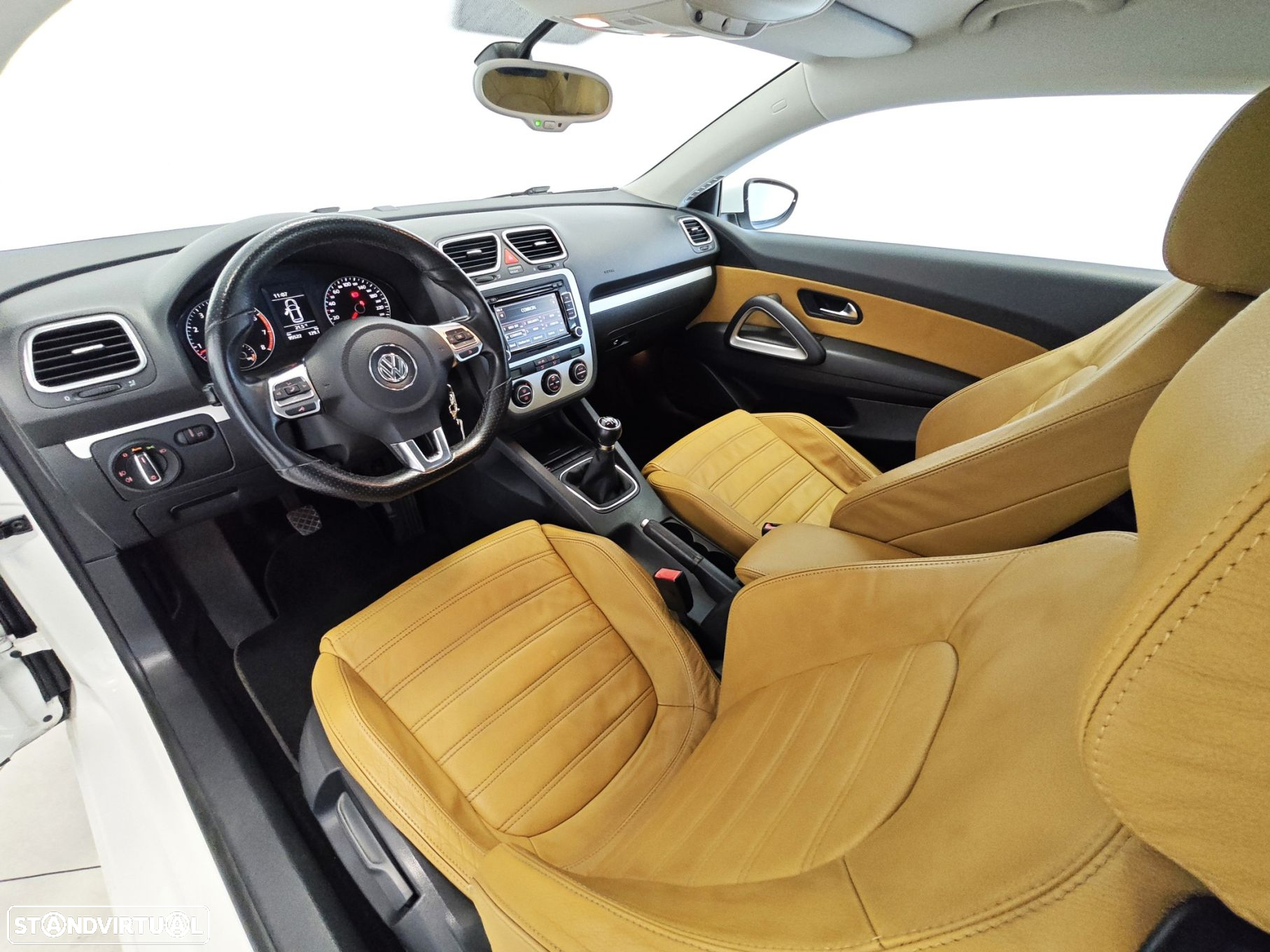 VW Scirocco 1.4 TSI Sport - 45